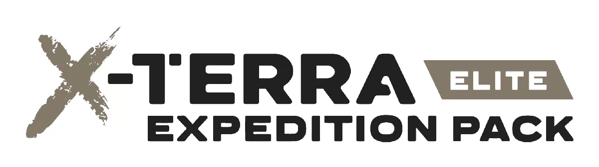 Minelab X-Terra Elite Expedition pack Logo